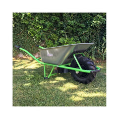 Carriola elettrica Zoette Clas 100-10 verde per giardino