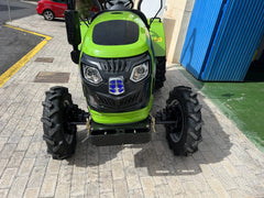 Mini trattore Baimse 254 25 CV 3 cilindri per agricoltura - immagine 2