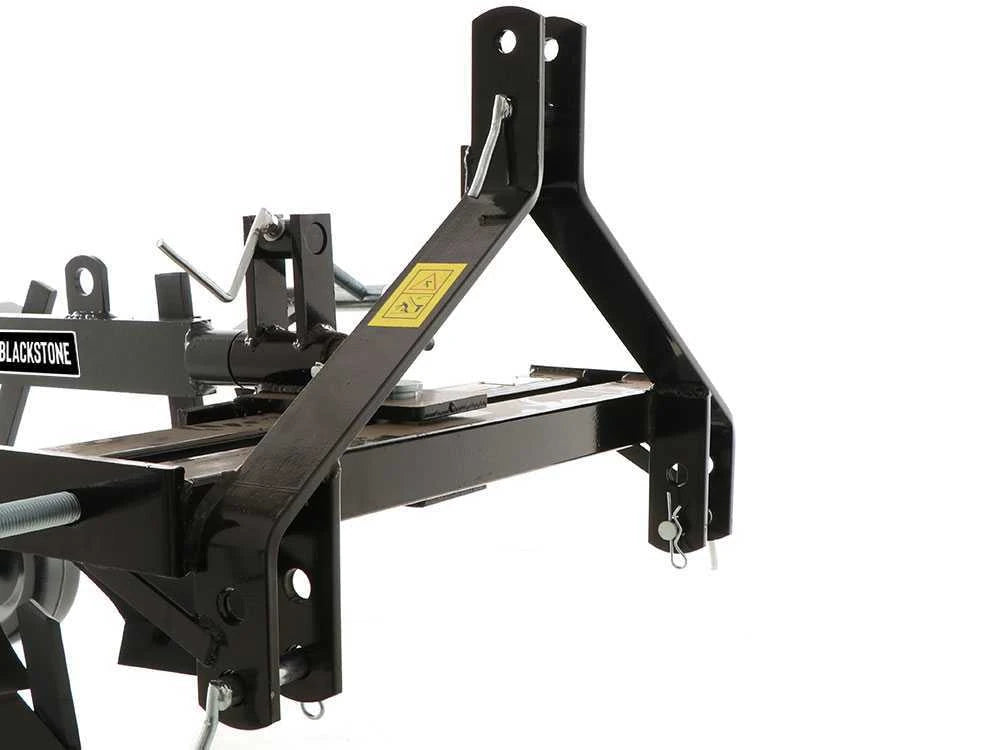 Aratro BlackStone B-BPS 35 per trattore compatto - immagine 14