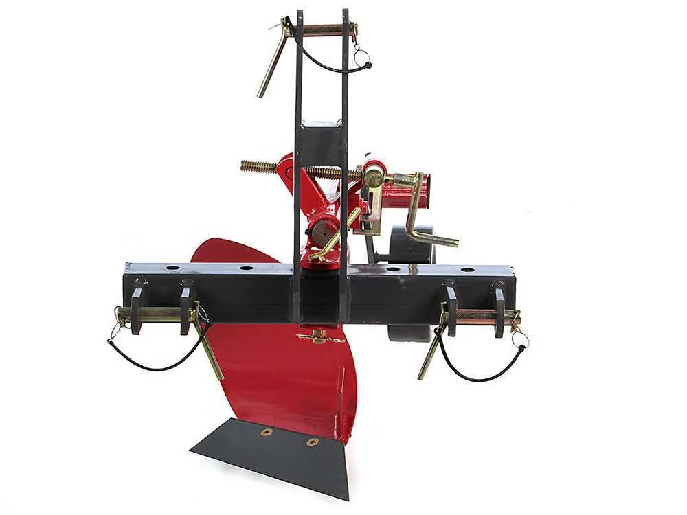 Aratro Geotech DP16 a versoio corto per trattore - immagine 11