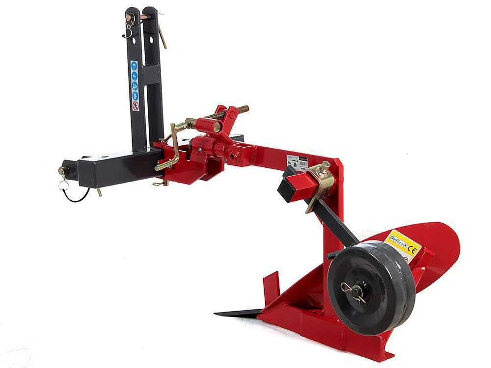Aratro Geotech DP16 a versoio corto per trattore - immagine 23