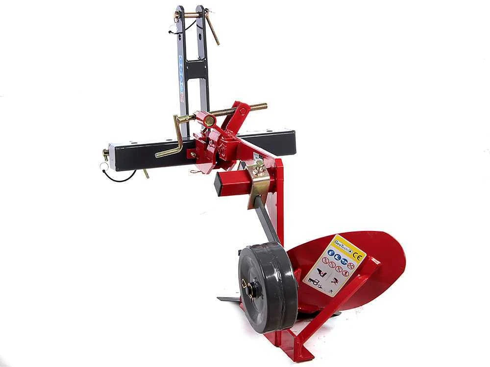 Aratro Geotech DP16 a versoio corto per trattore - immagine 26