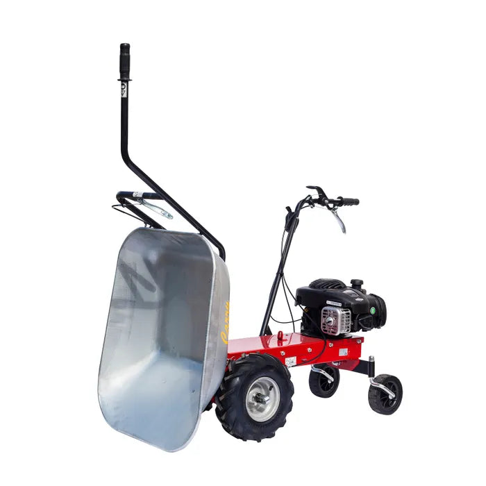Carriola Carry Rato 145 cc 85 L con vasca zincata - immagine 3