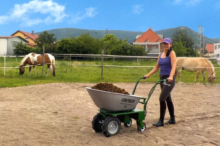 Carriola elettrica Donkey Plus Lithium 170 kg ad alta autonomia - immagine 10