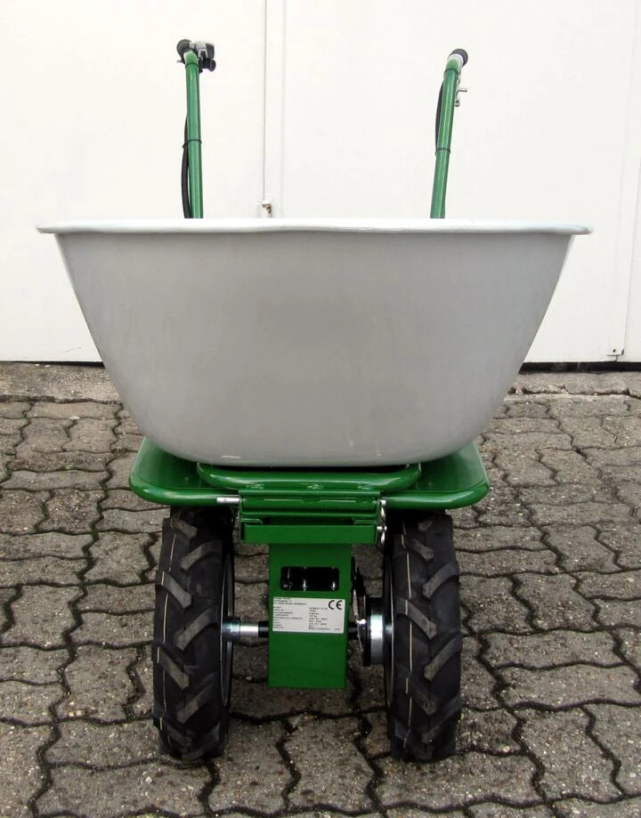 Carriola elettrica Donkey Plus Lithium 170 kg ad alta autonomia - immagine 5