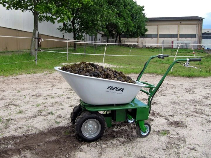 Carriola elettrica Donkey Plus Lithium 170 kg ad alta autonomia - immagine 8