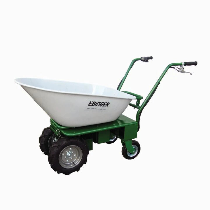 Carriola elettrica Donkey Plus per terreni accidentati - immagine 3