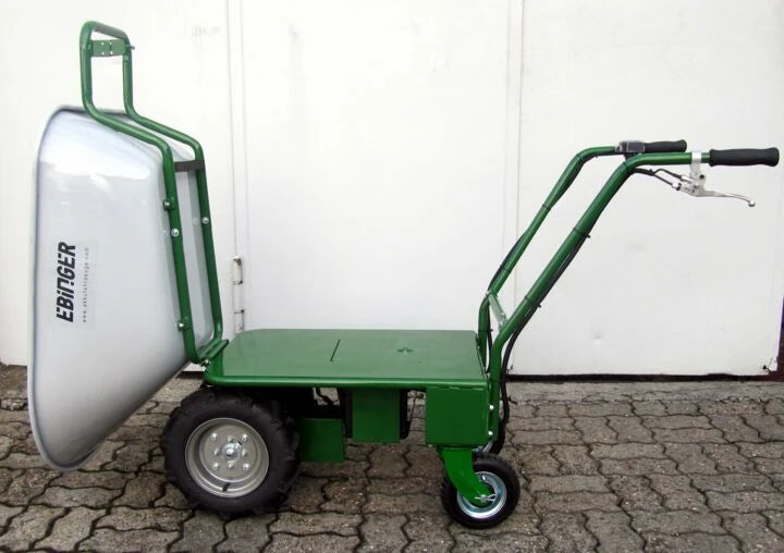 Carriola elettrica Donkey Plus per terreni accidentati - immagine 5