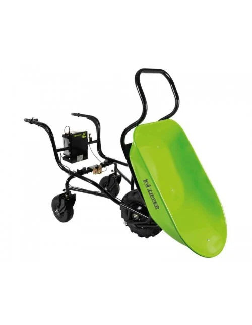 Carriola elettrica Zipper ZI-EWB150-100L 40V con autonomia 5h - immagine 5