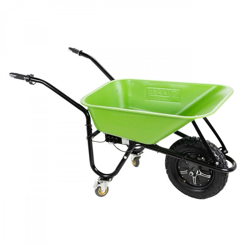 Carriola elettrica Zipper ZI-EWB500LI 40V 150 kg - immagine 9