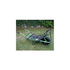 Carriola elettrica Zoette Clas Charrette verde per uso versatile - immagine 4