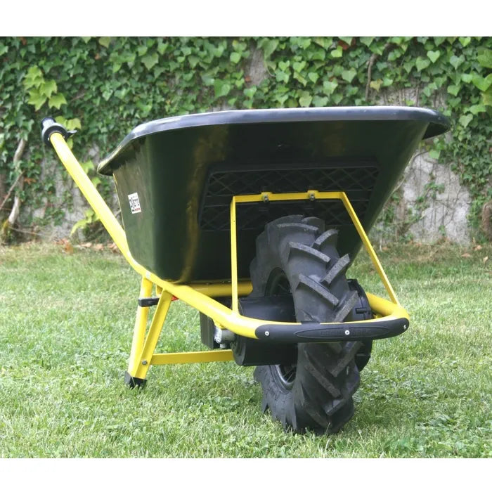 Carriola elettrica Zoette CLAS P80 compatta e facile da guidare - immagine 2