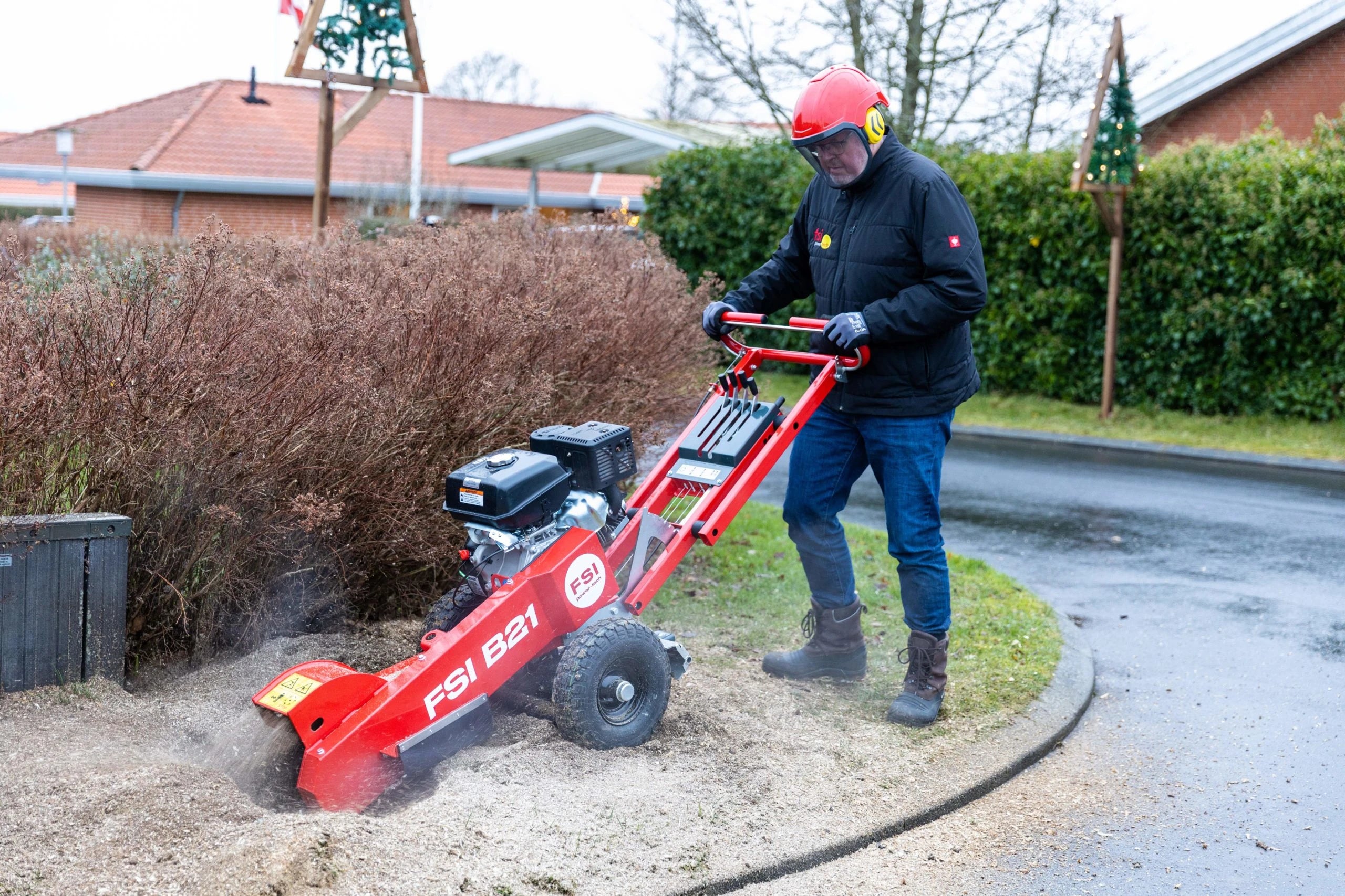 Fresaceppi FSI B21 compatta e performante - immagine 7