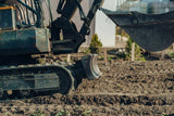 Mini attrezzatura agricola Deleks M90 compatta e robusta