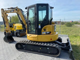 Mini escavatore Caterpillar 305E nuovo per lavori professionali