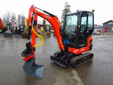 Mini escavatore Kubota KX019-4 professionale e affidabile
