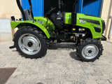 Mini trattore Baimse 254 25 CV 3 cilindri per agricoltura