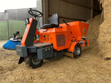 Tuchel-Trac FarmXpert multifunzione per manutenzione agricola